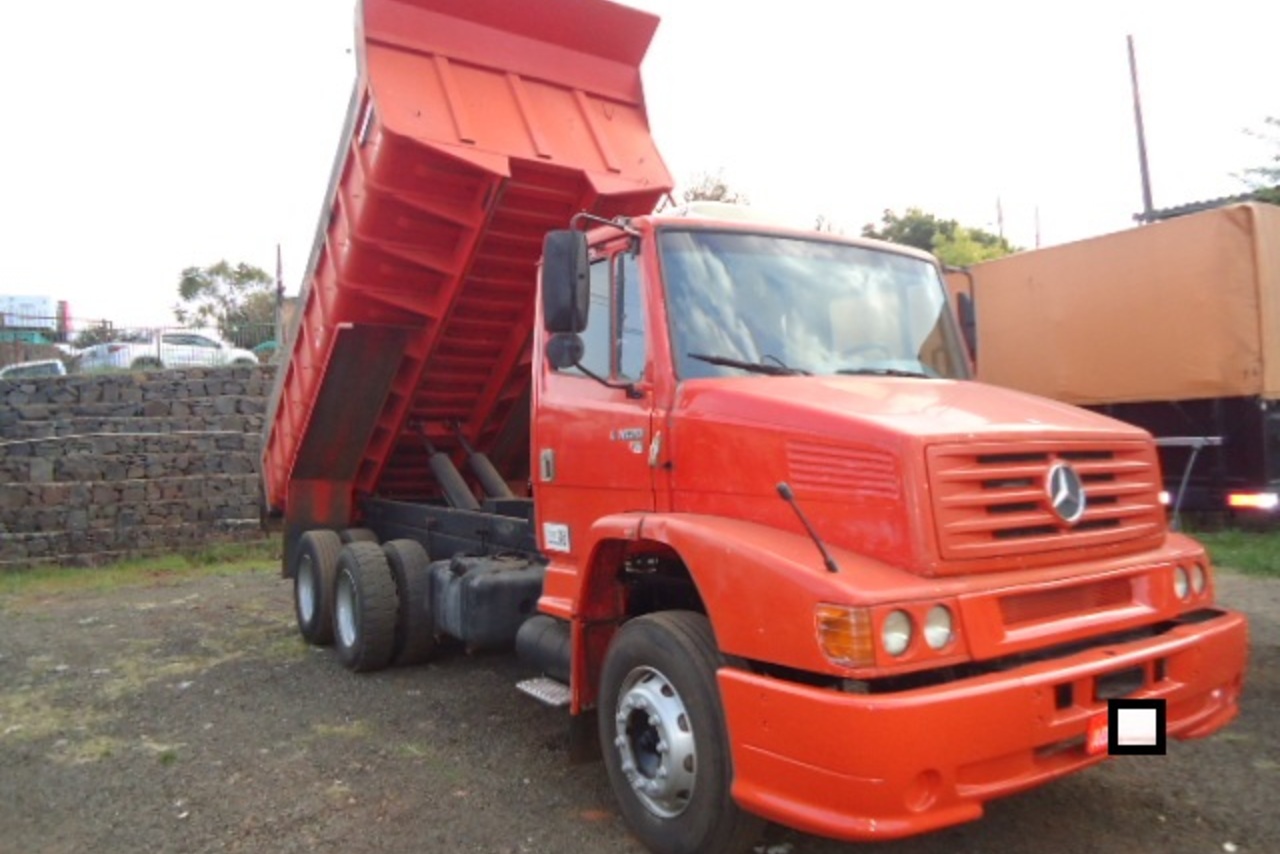 Mercedes Benz MB 1620 - 99/99 4