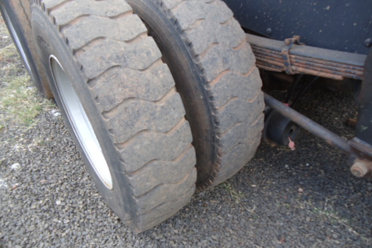 Mercedes Benz MB 1620 - 99/99 6