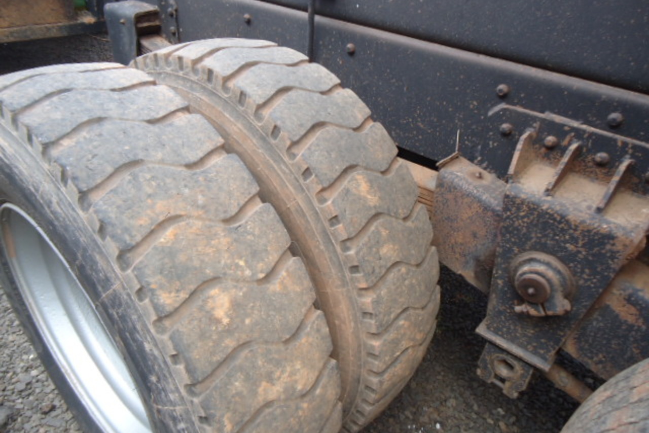 Mercedes Benz MB 1620 - 99/99 9