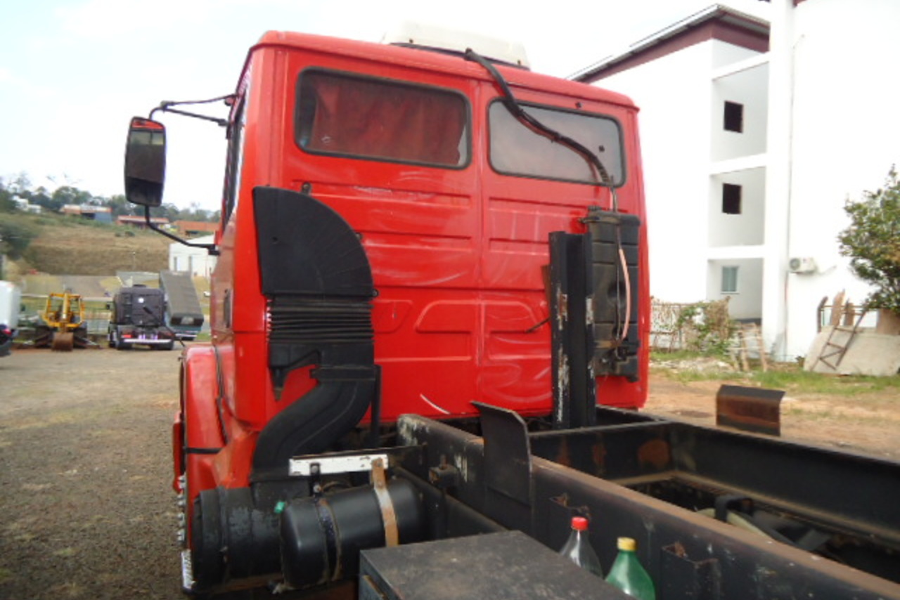 Mercedes Benz MB 1620 - 99/99 10