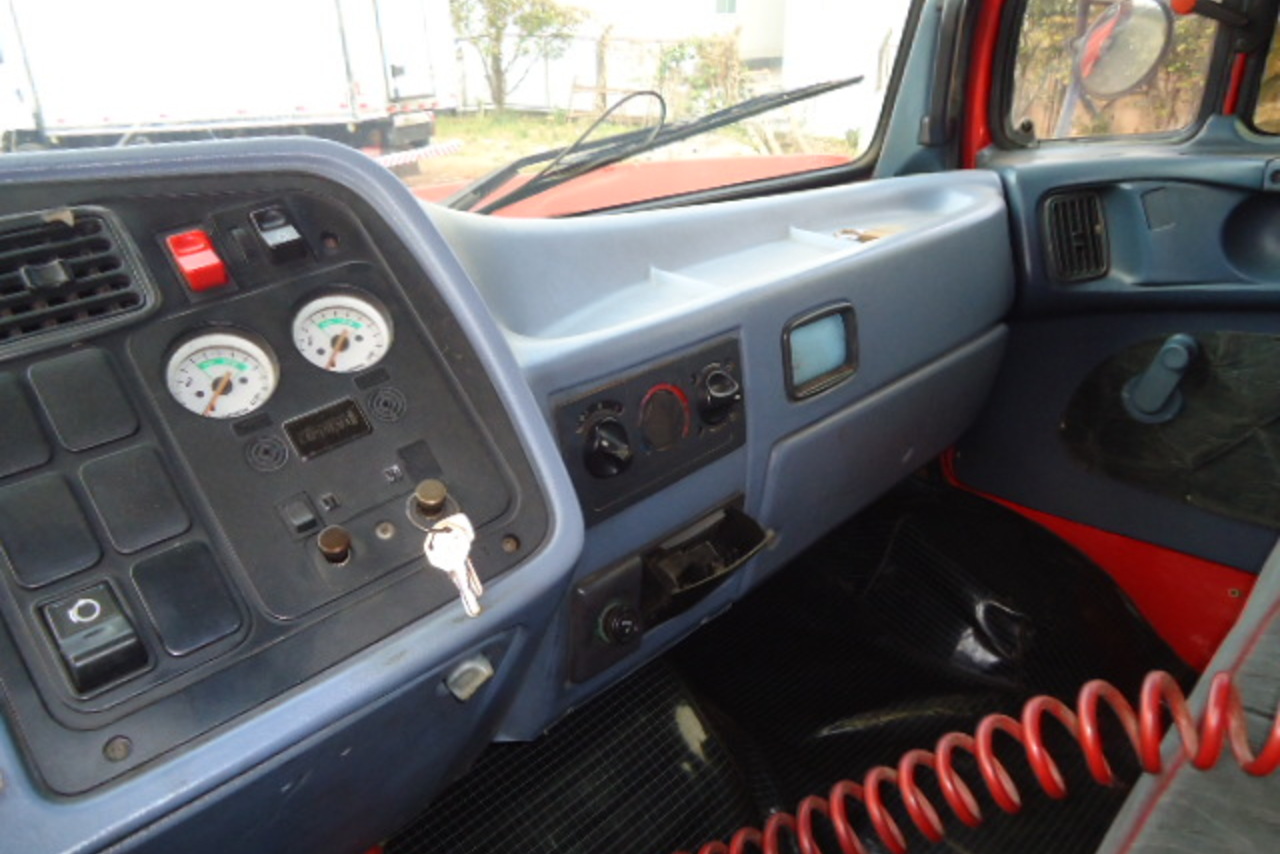 Mercedes Benz MB 1620 - 99/99 11