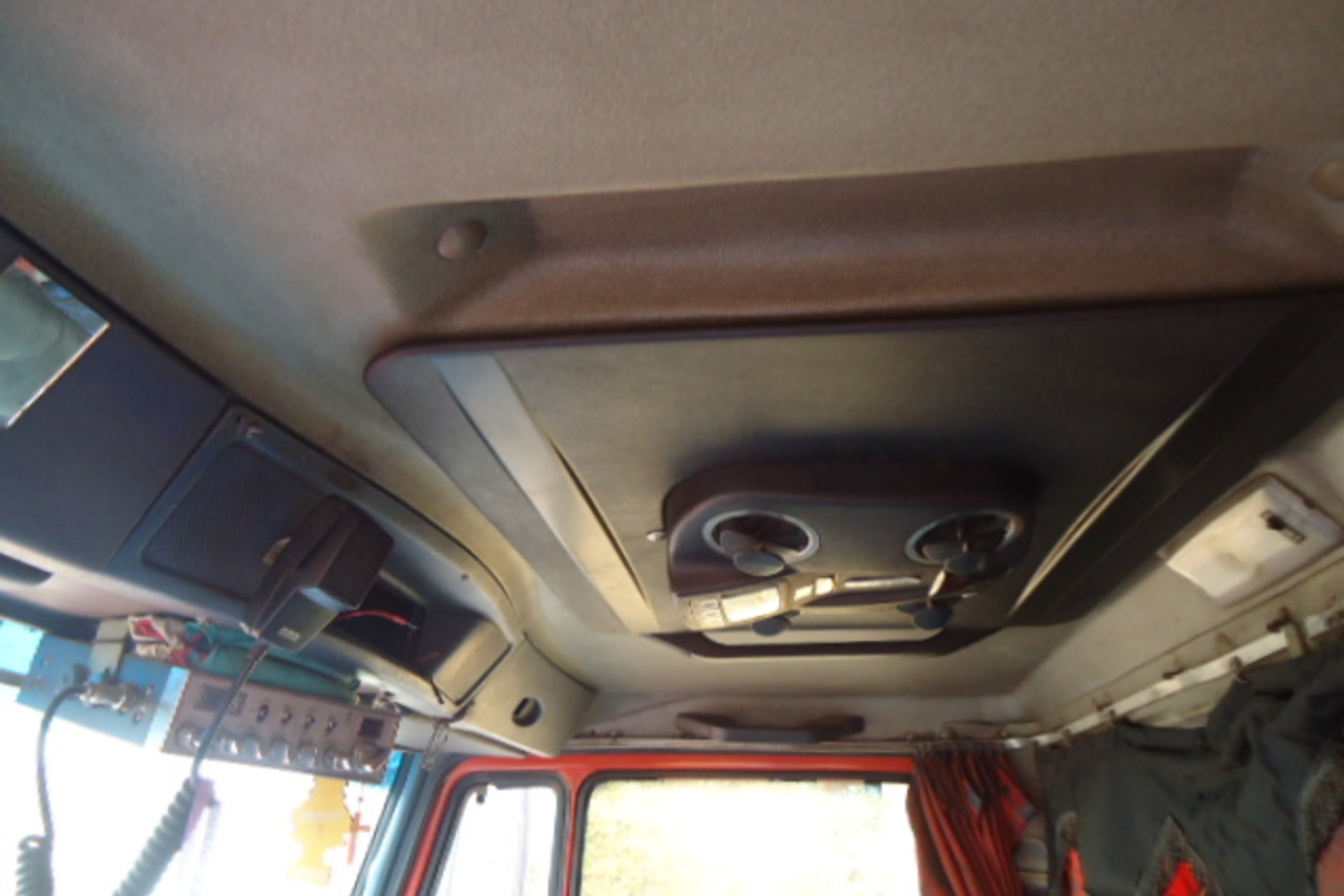 Mercedes Benz MB 1620 - 99/99 13