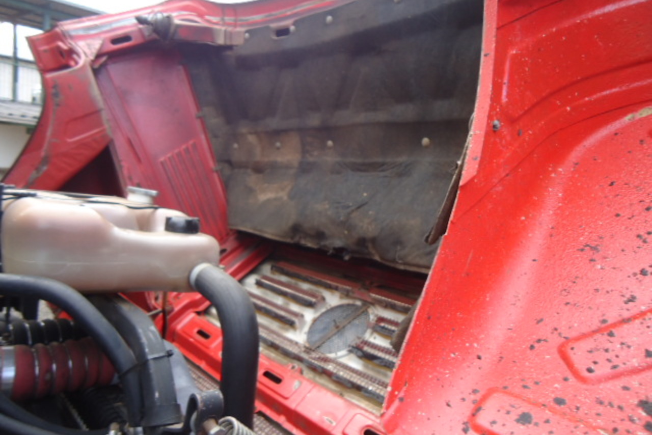 Mercedes Benz MB 1620 - 99/99 14