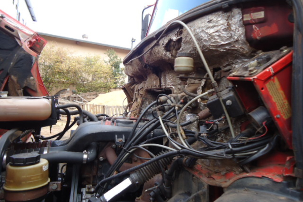 Mercedes Benz MB 1620 - 99/99 18