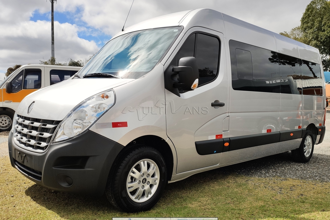 Renault Master Executive - 19/20 25
