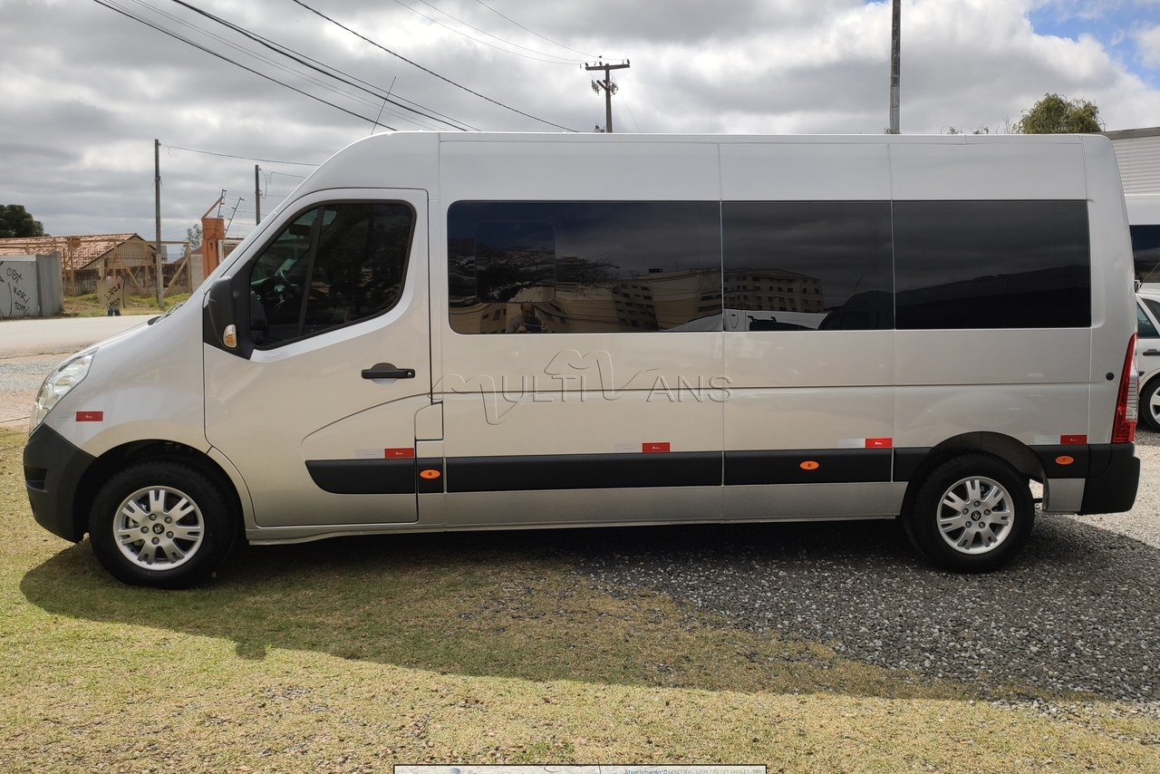 Renault Master Executive - 19/20 26