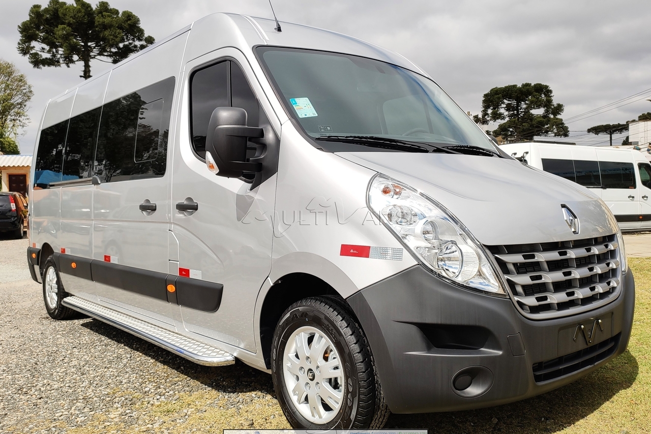 Renault Master Executive - 19/20 1