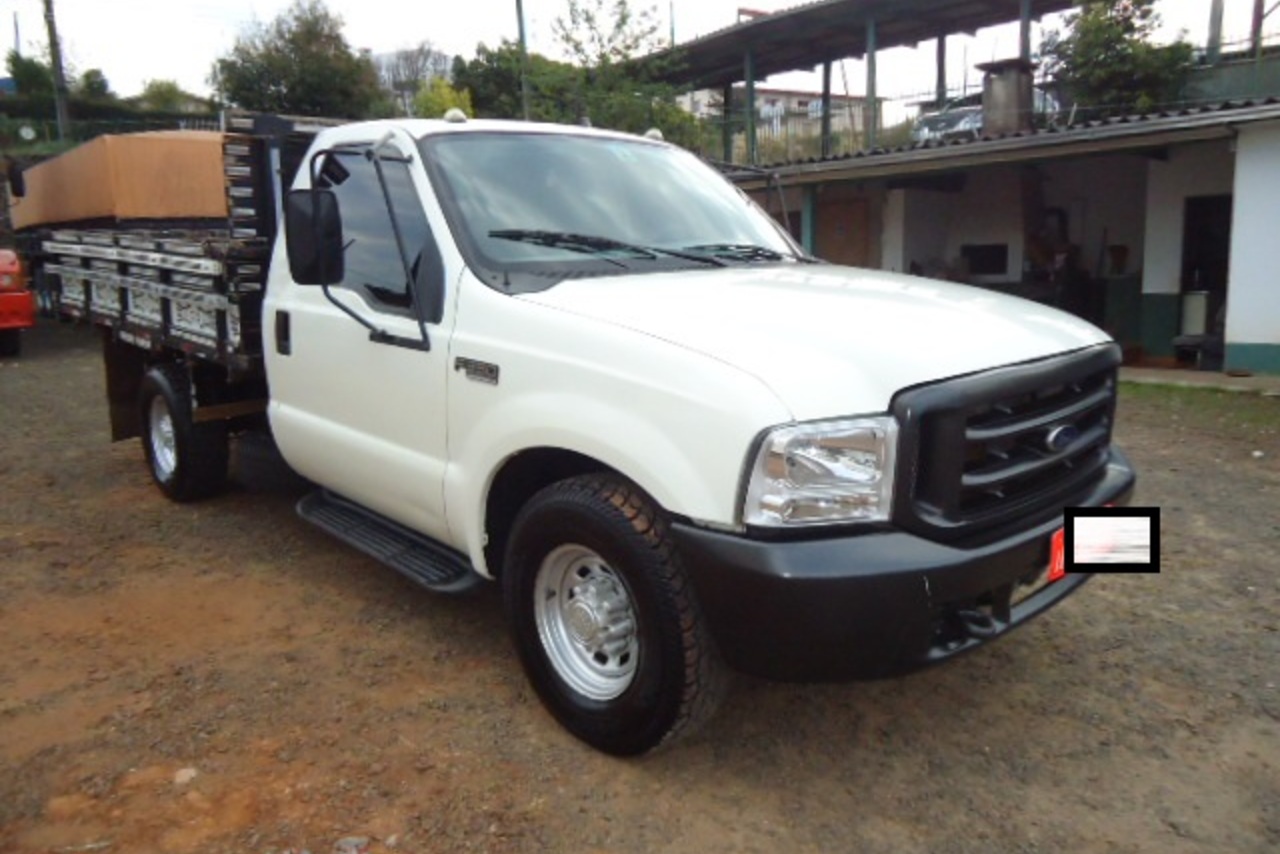 Ford F350 - 02/02 2