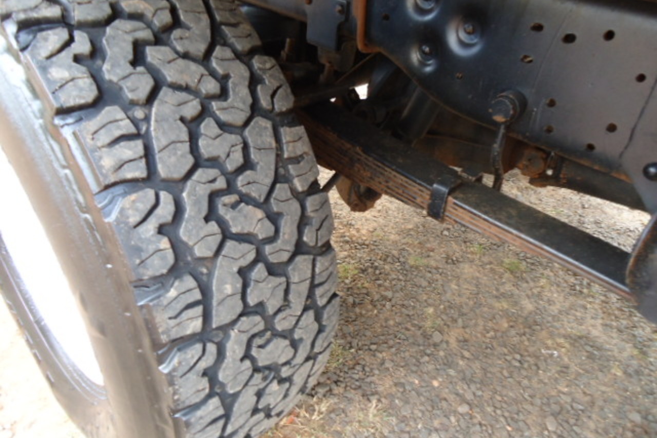Ford F350 - 02/02 6