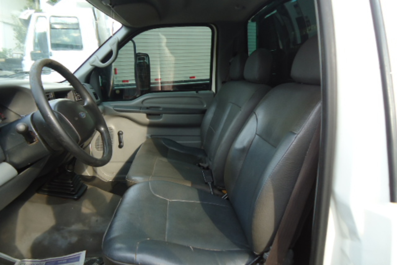 Ford F350 - 02/02 7
