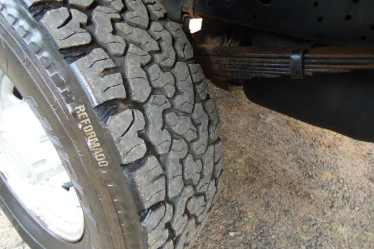 Ford F350 - 02/02 8