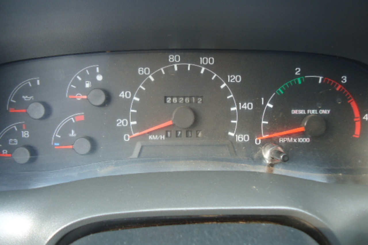 Ford F350 - 02/02 10