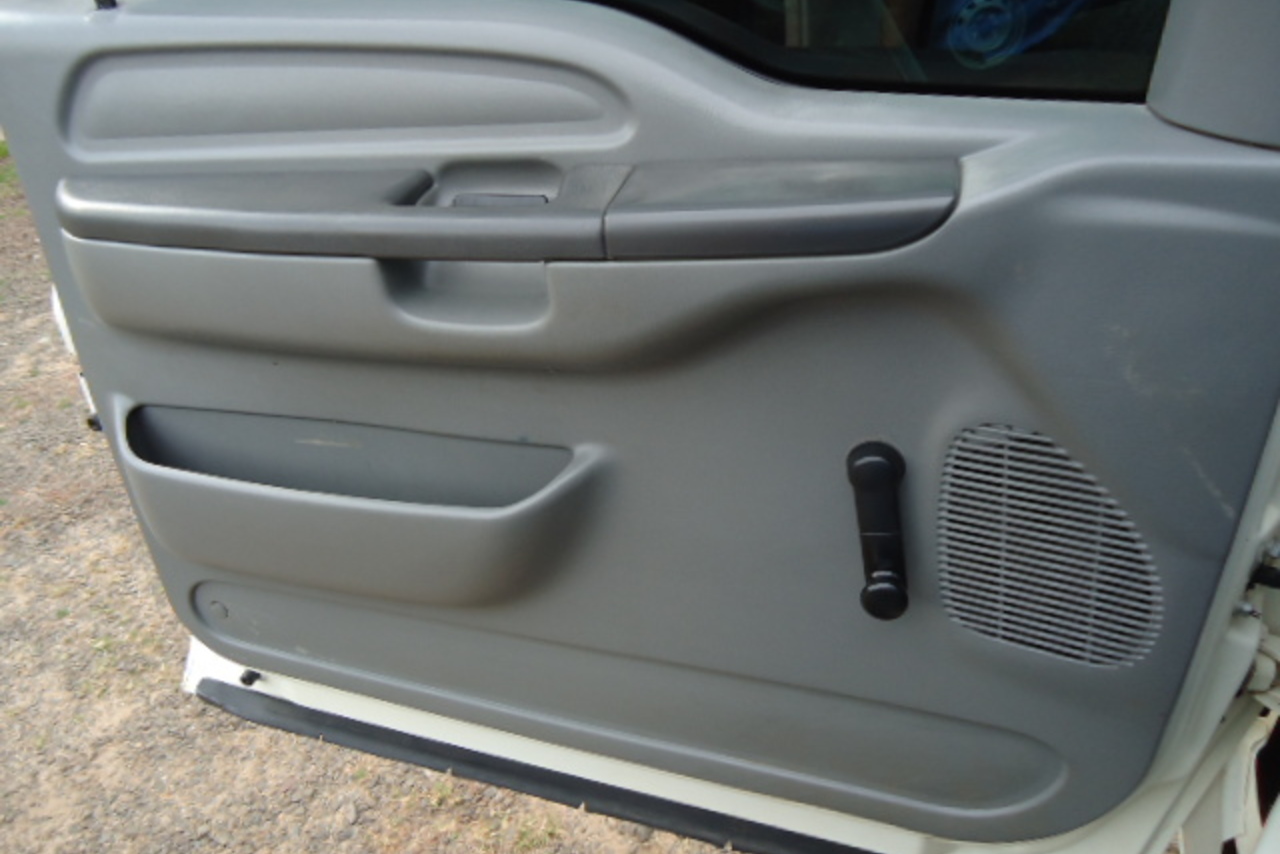Ford F350 - 02/02 11