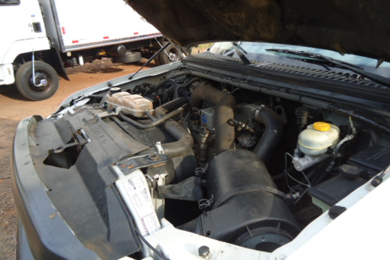 Ford F350 - 02/02 13