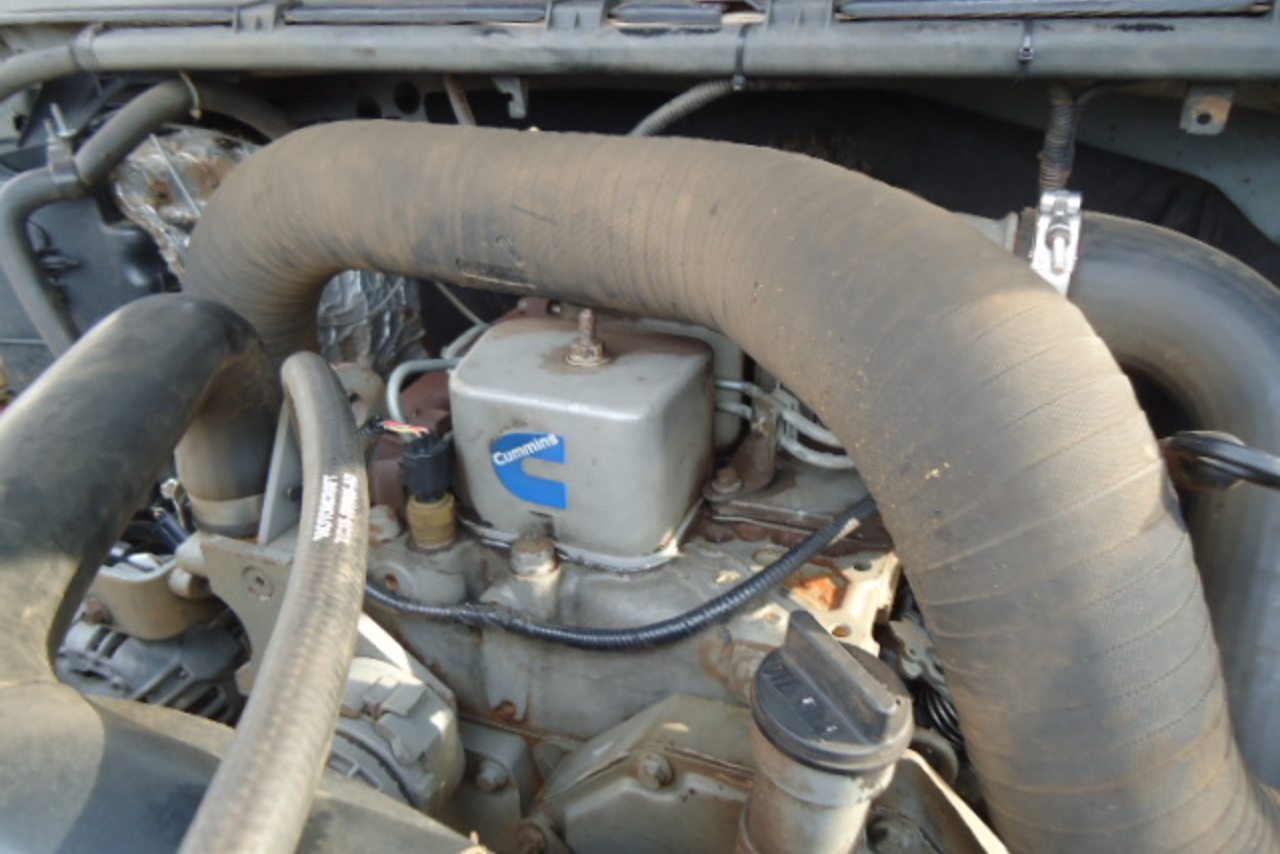 Ford F350 - 02/02 16