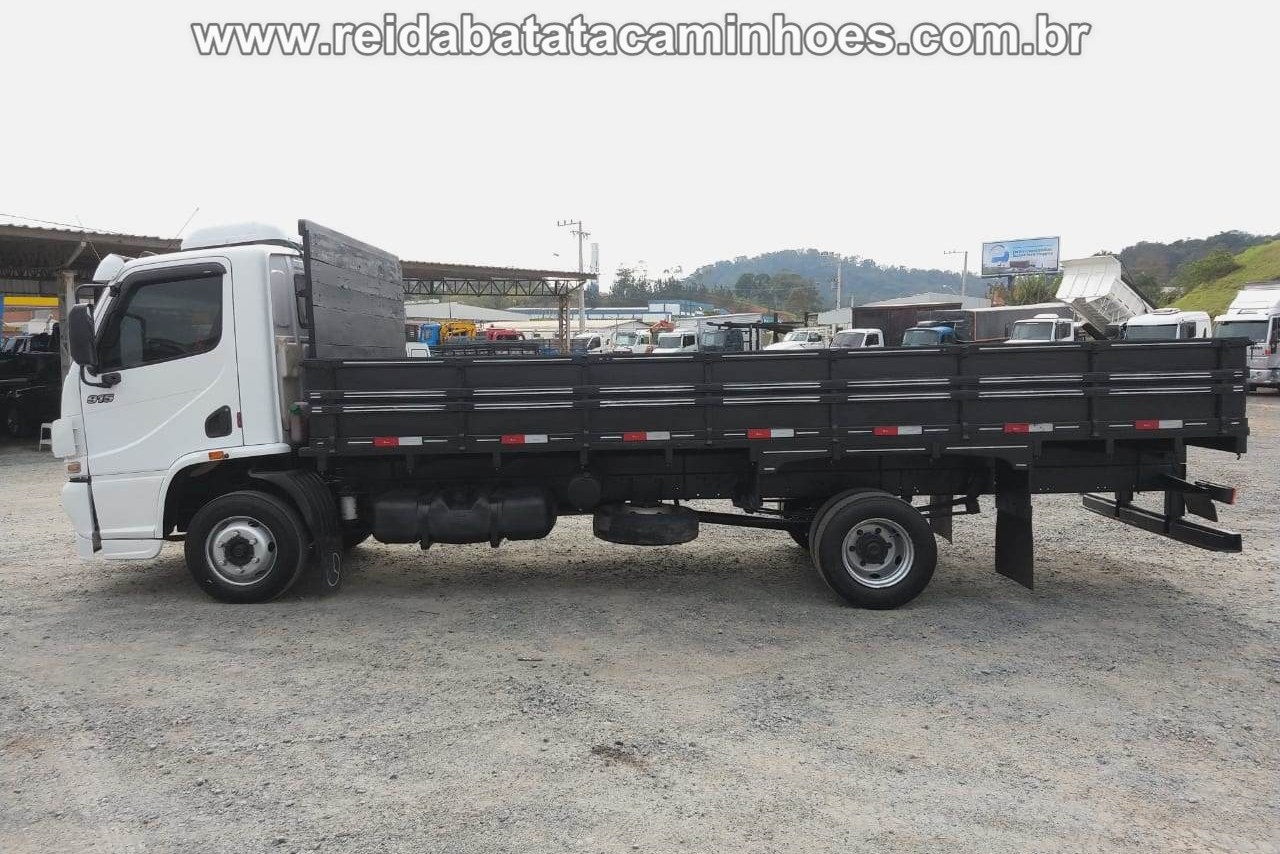 Mercedes Benz Accelo 915 - 08/08 8