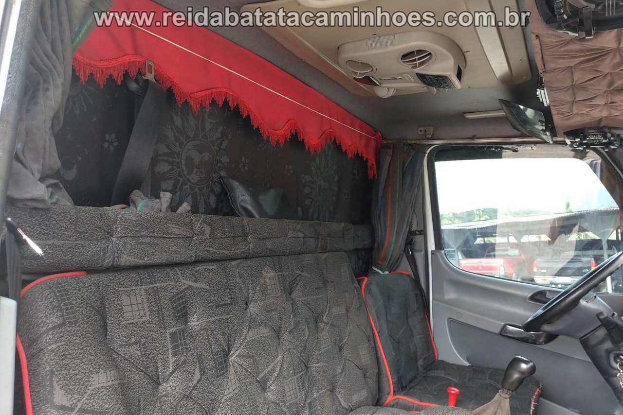 Mercedes Benz Accelo 915 - 08/08 9