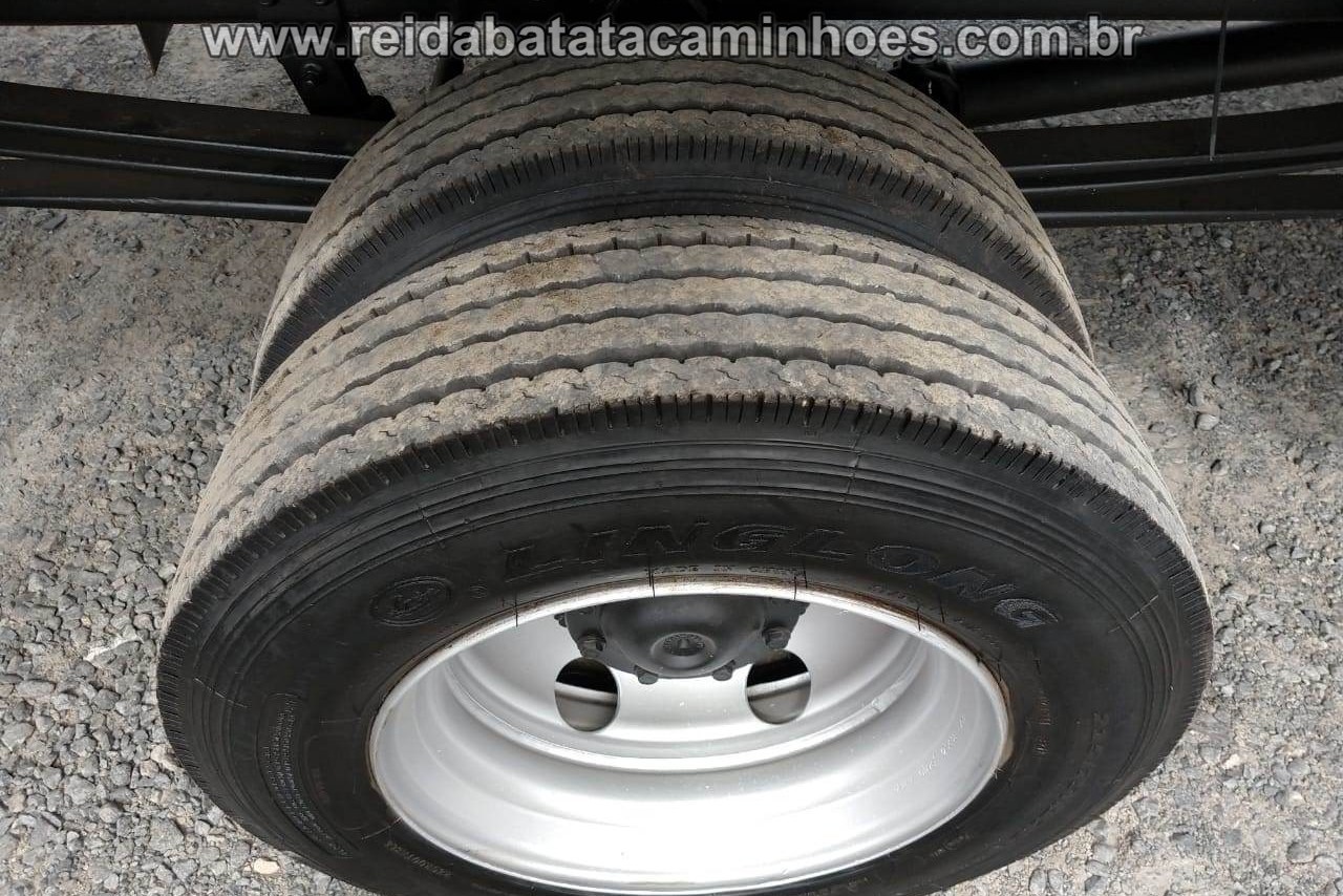 Mercedes Benz Accelo 915 - 08/08 19