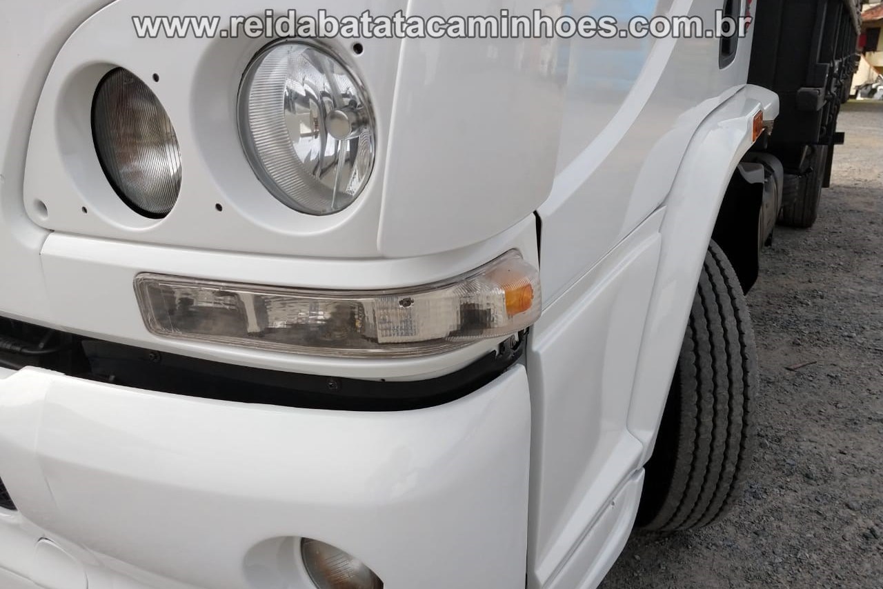 Mercedes Benz Accelo 915 - 08/08 20