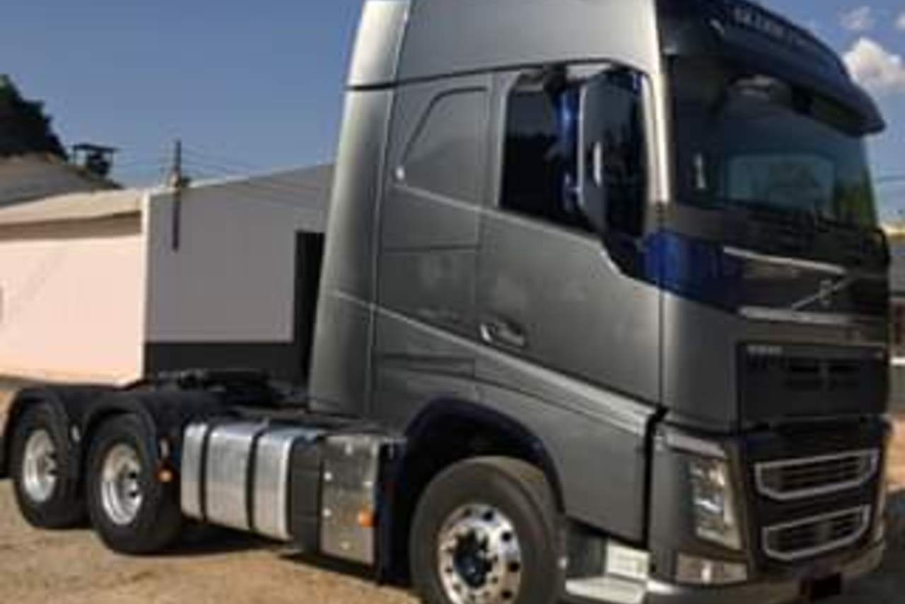 Volvo FH 540 - 17/18 2