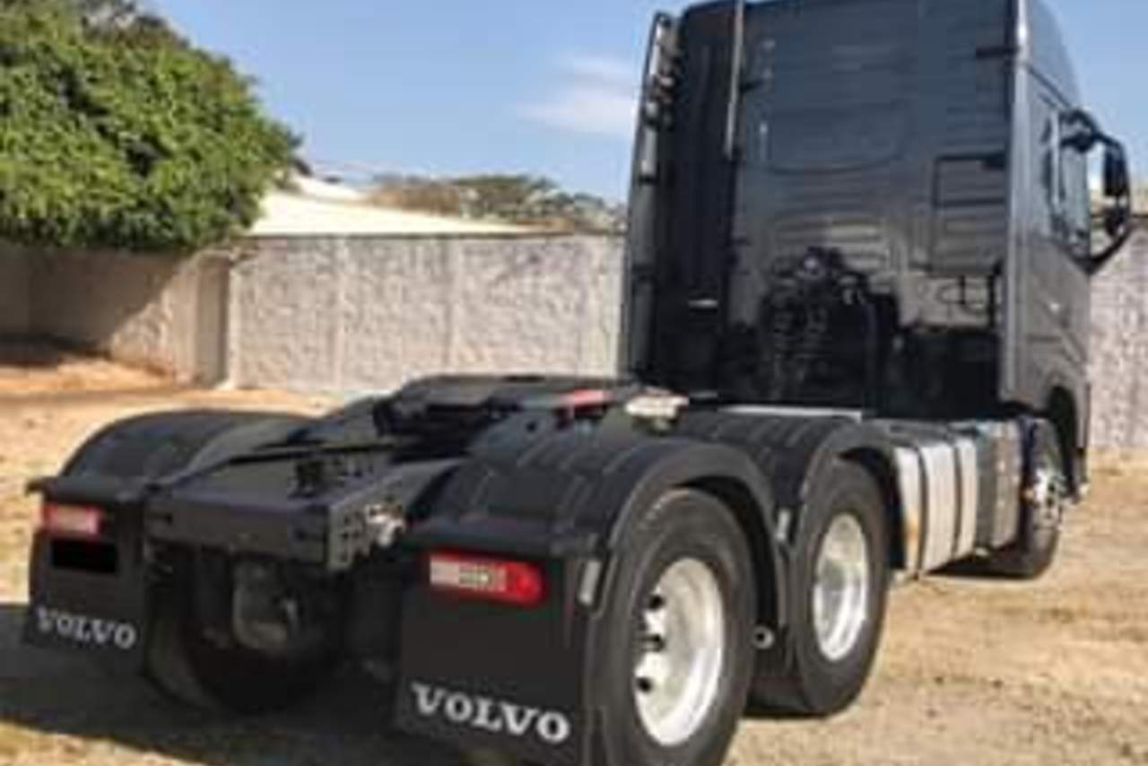 Volvo FH 540 - 17/18 3