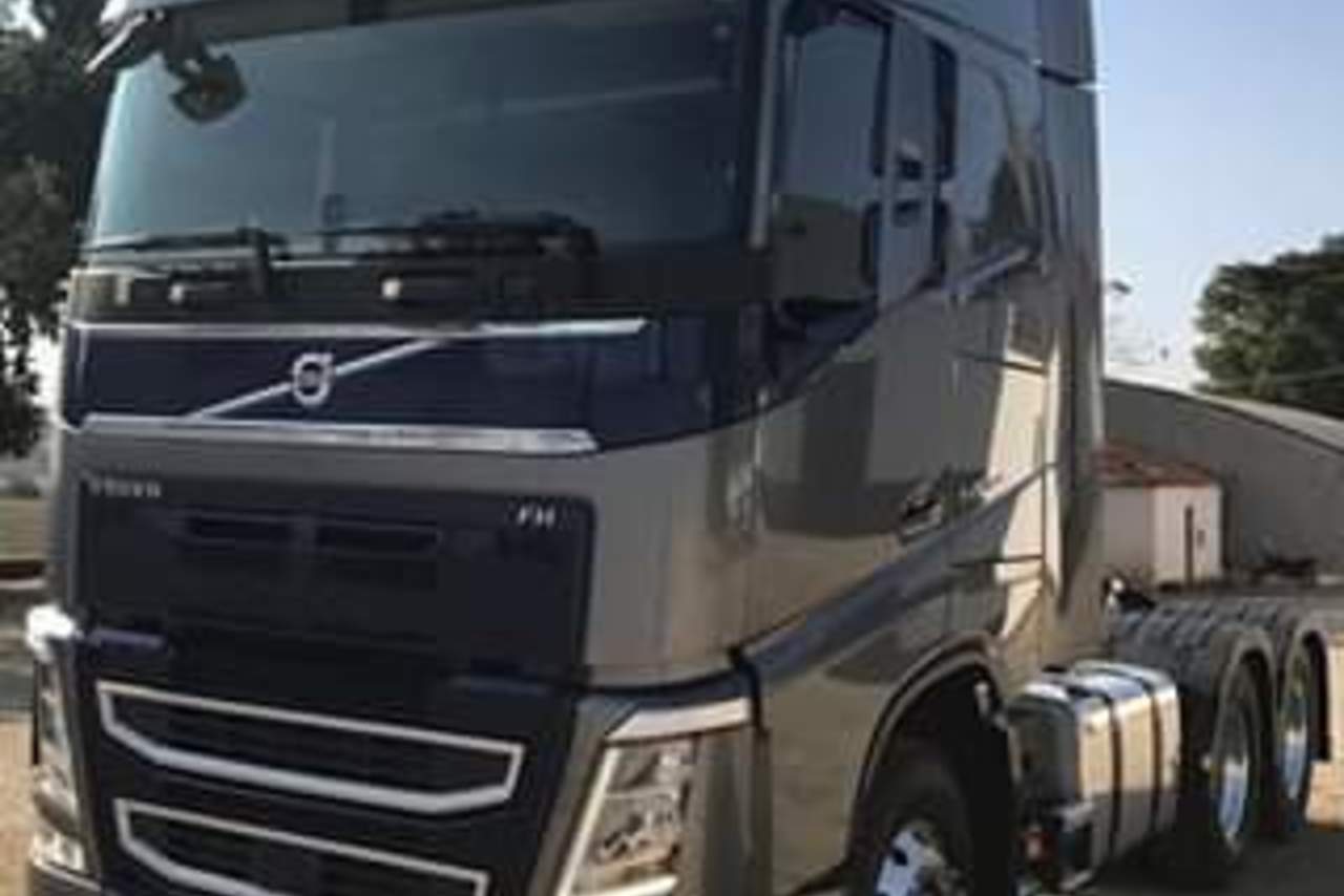 Volvo FH 540 - 17/18 4