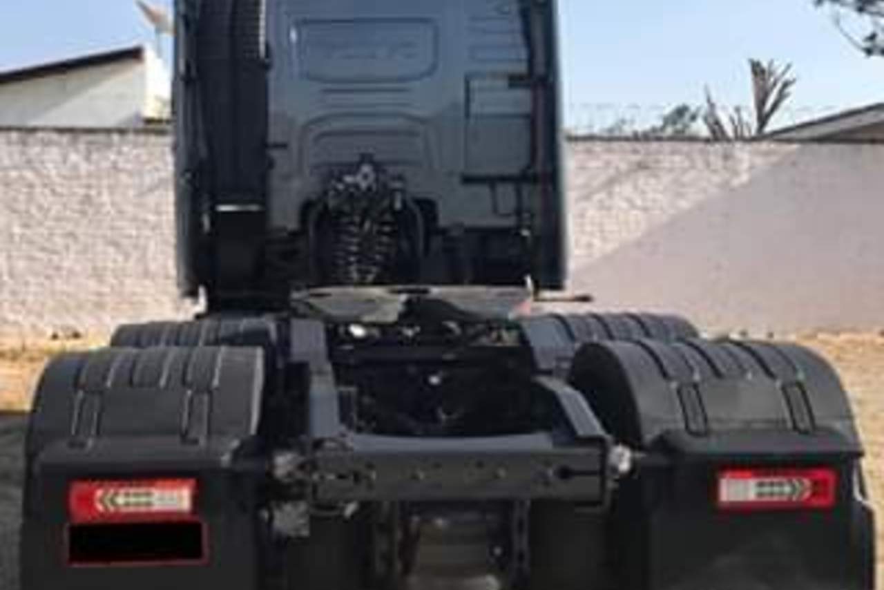 Volvo FH 540 - 17/18 7