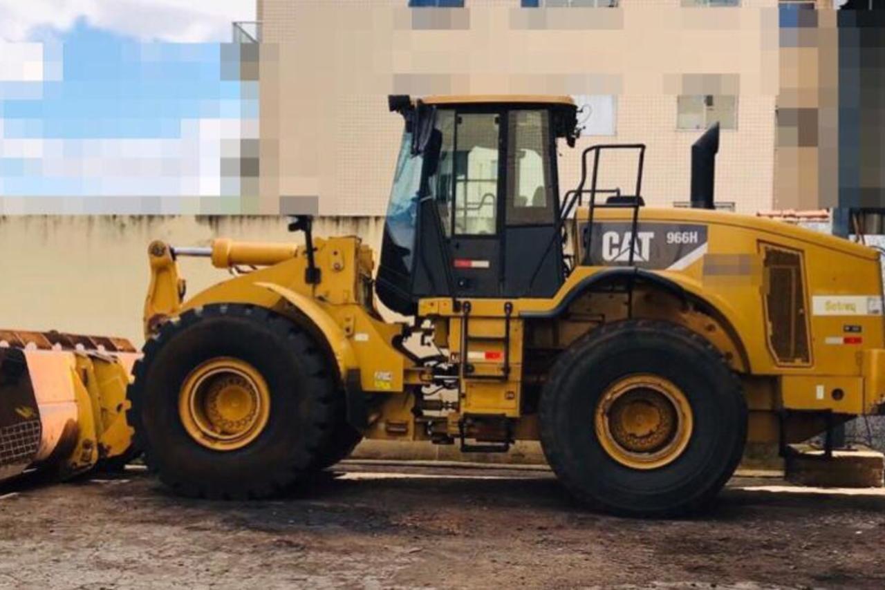 Caterpillar  966 - 10/10 2