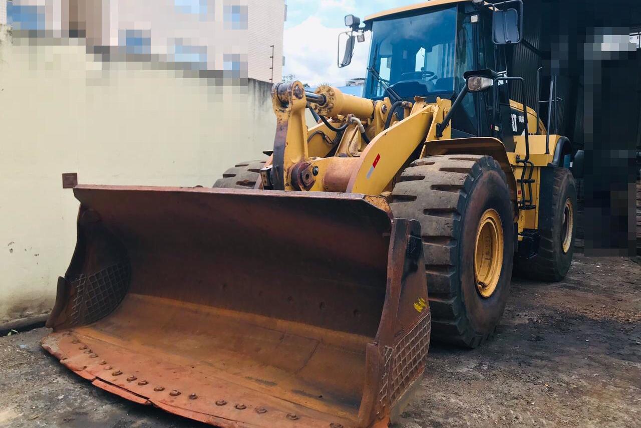 Caterpillar  966 - 10/10 3