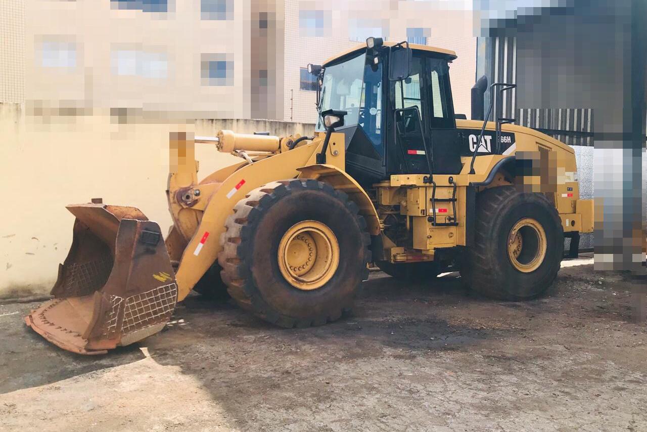 Caterpillar  966 - 10/10 4