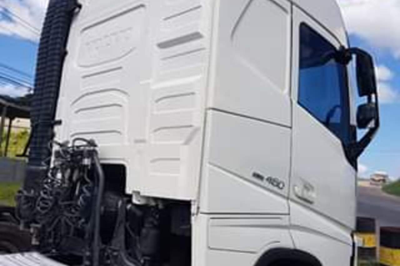 Volvo FH 460 - 15/16 3