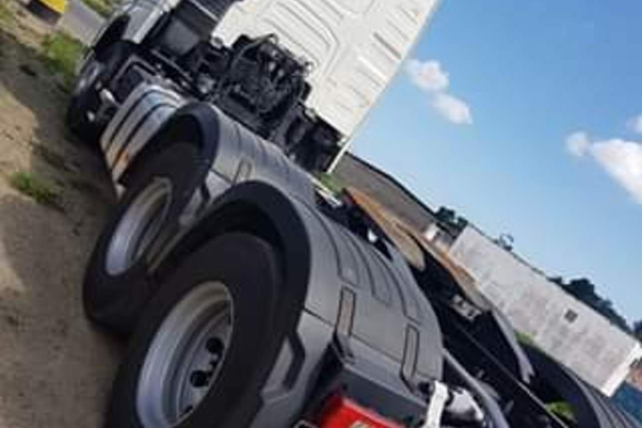Volvo FH 460 - 15/16 5