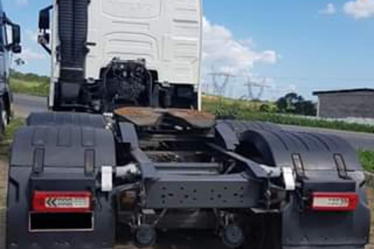 Volvo FH 460 - 15/16 6
