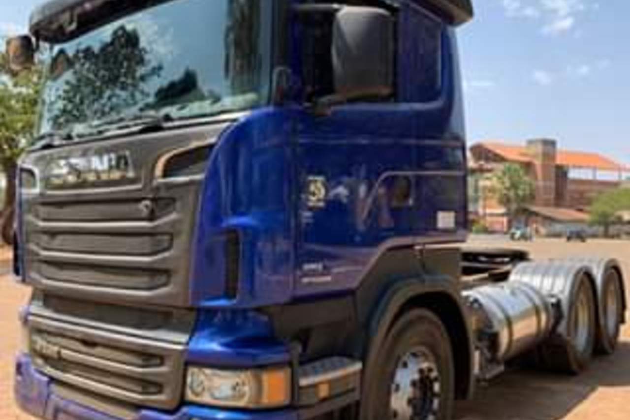 Scania R440 - 13/14 2