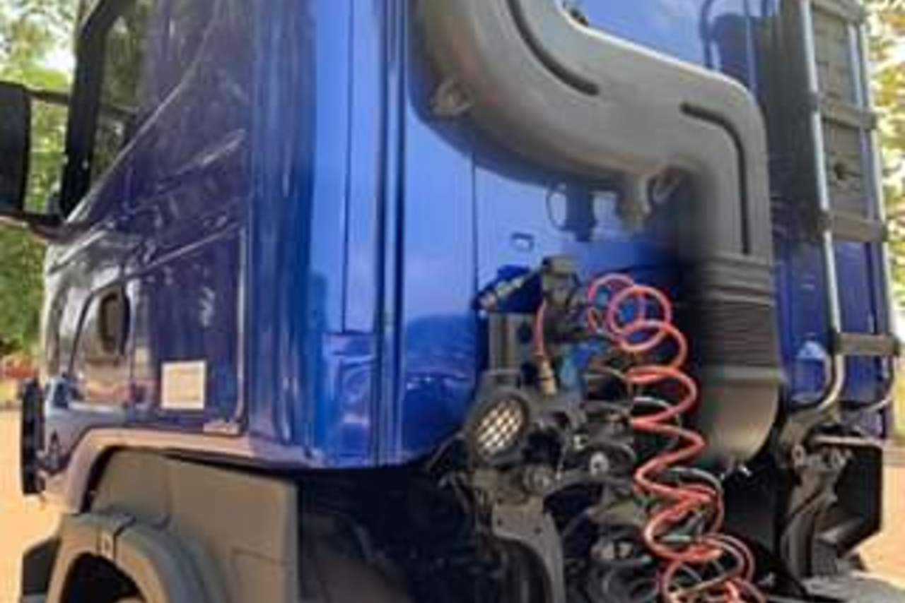 Scania R440 - 13/14 15