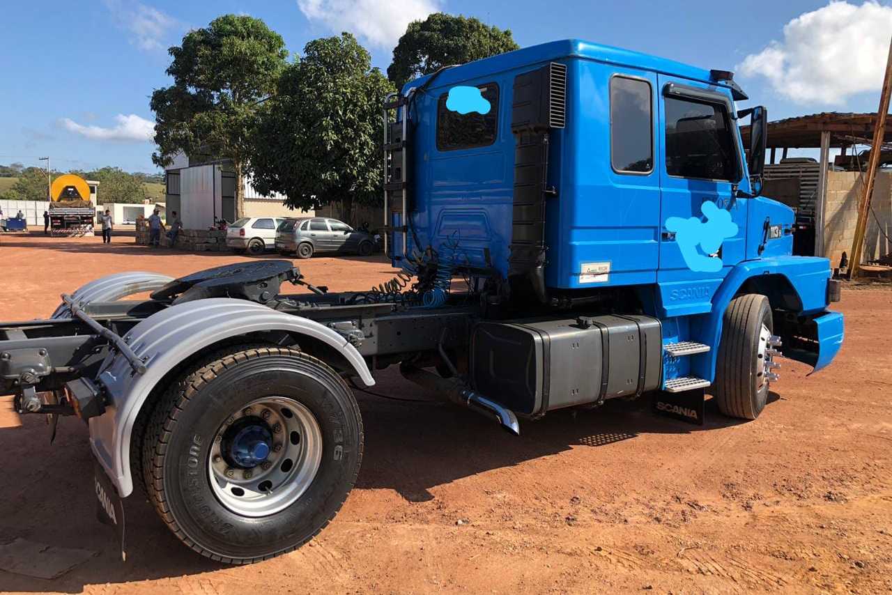 Scania 113 360 - 94/94 2