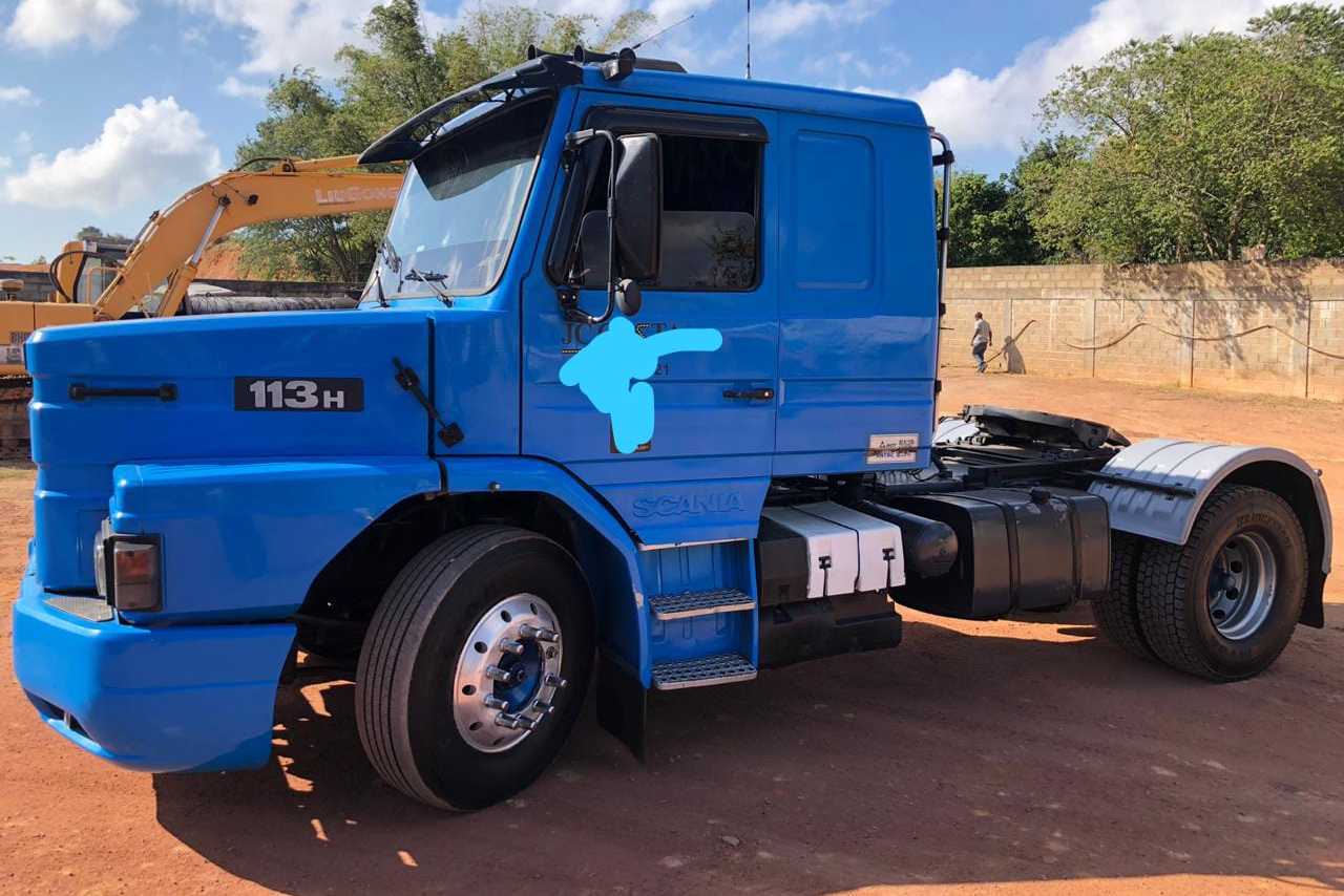 Scania 113 360 - 94/94 4