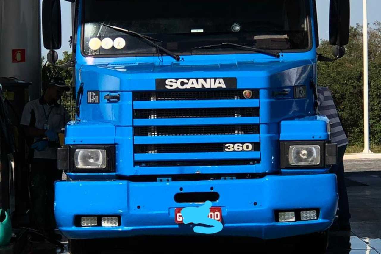Scania 113 360 - 94/94 5