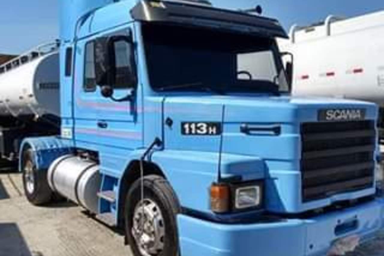 Scania R113H 360 - 97/97 5