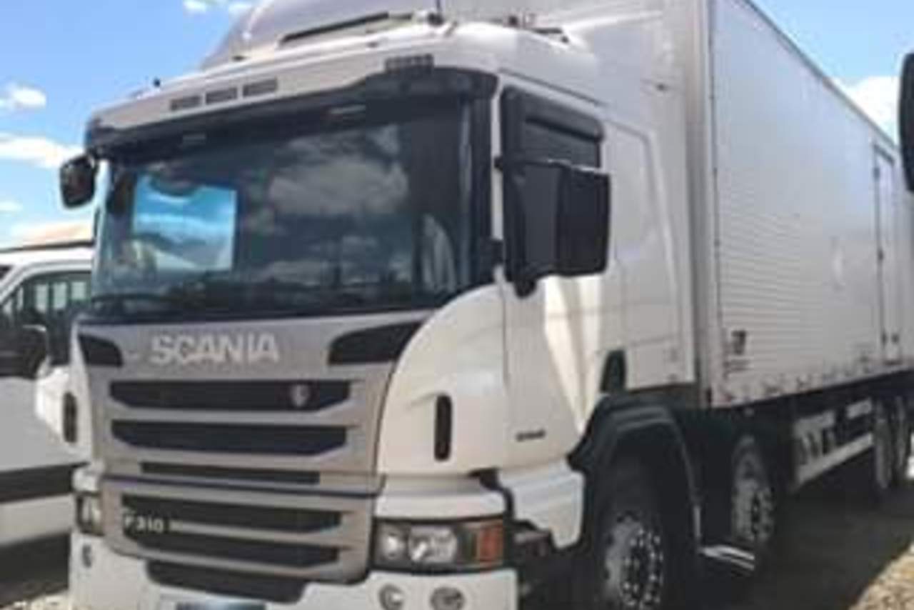 Scania P310 - 14/14 5