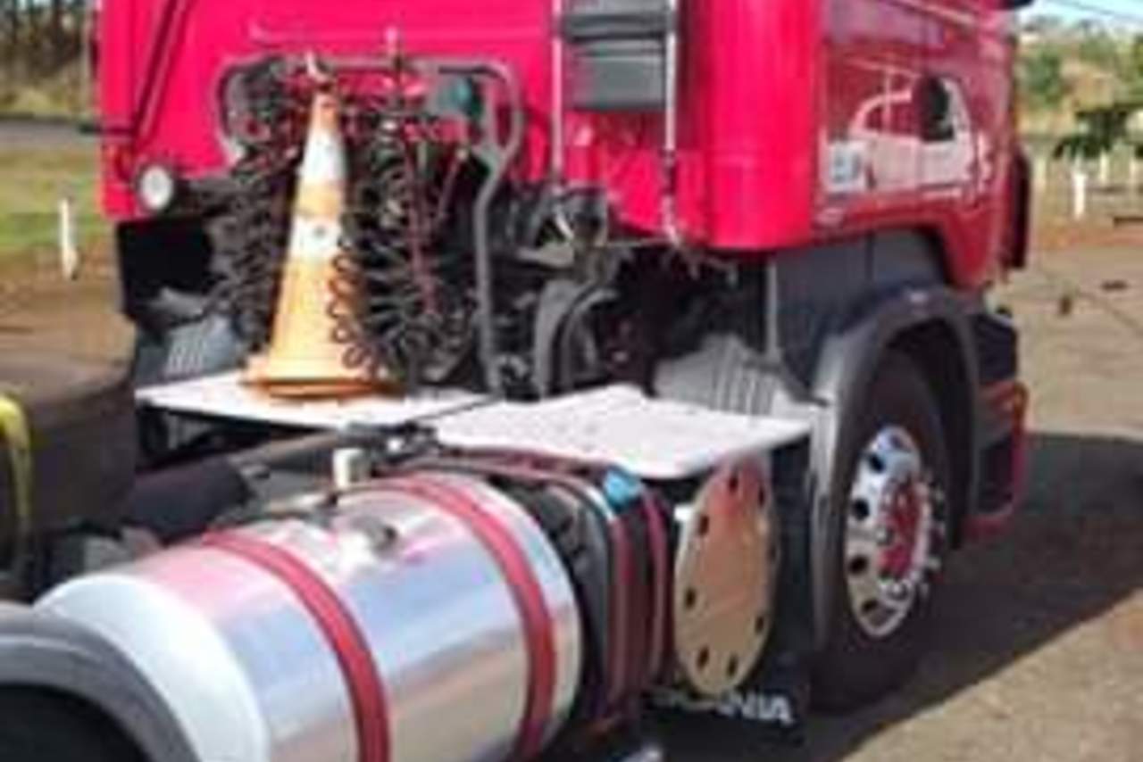 Scania R440 - 13/13 2