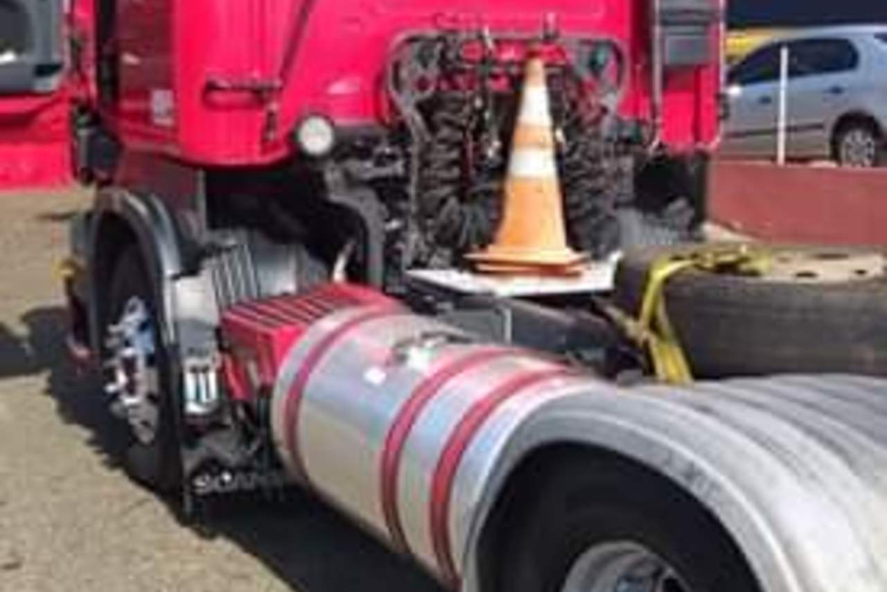 Scania R440 - 13/13 5
