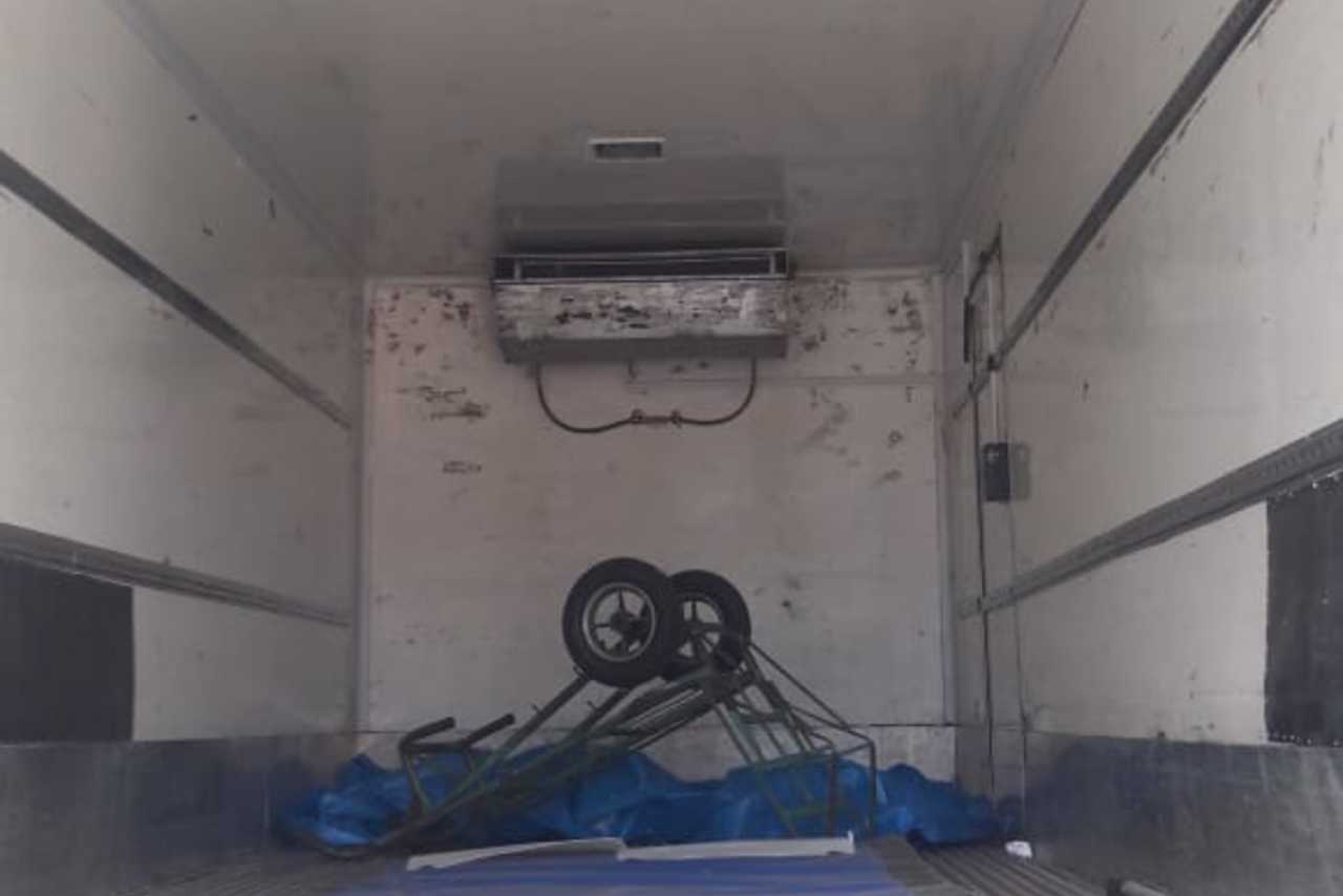 Ford Cargo2429 - 12/13 13
