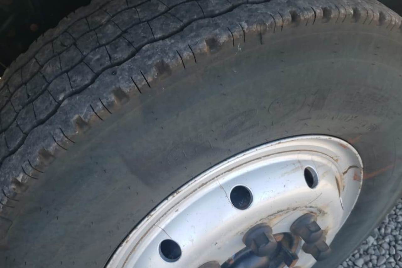Ford Cargo1319 - 12/13 2