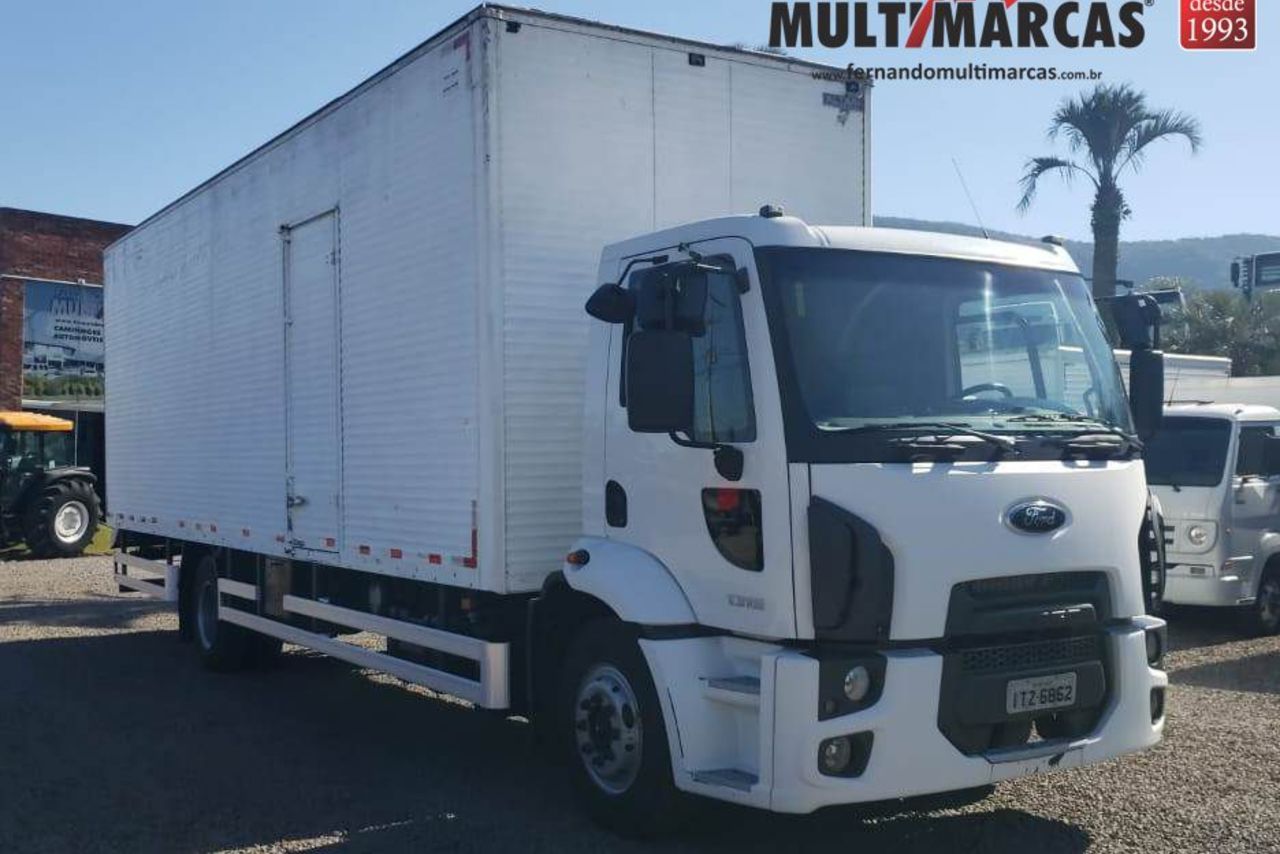 Ford Cargo1319 - 12/13 5