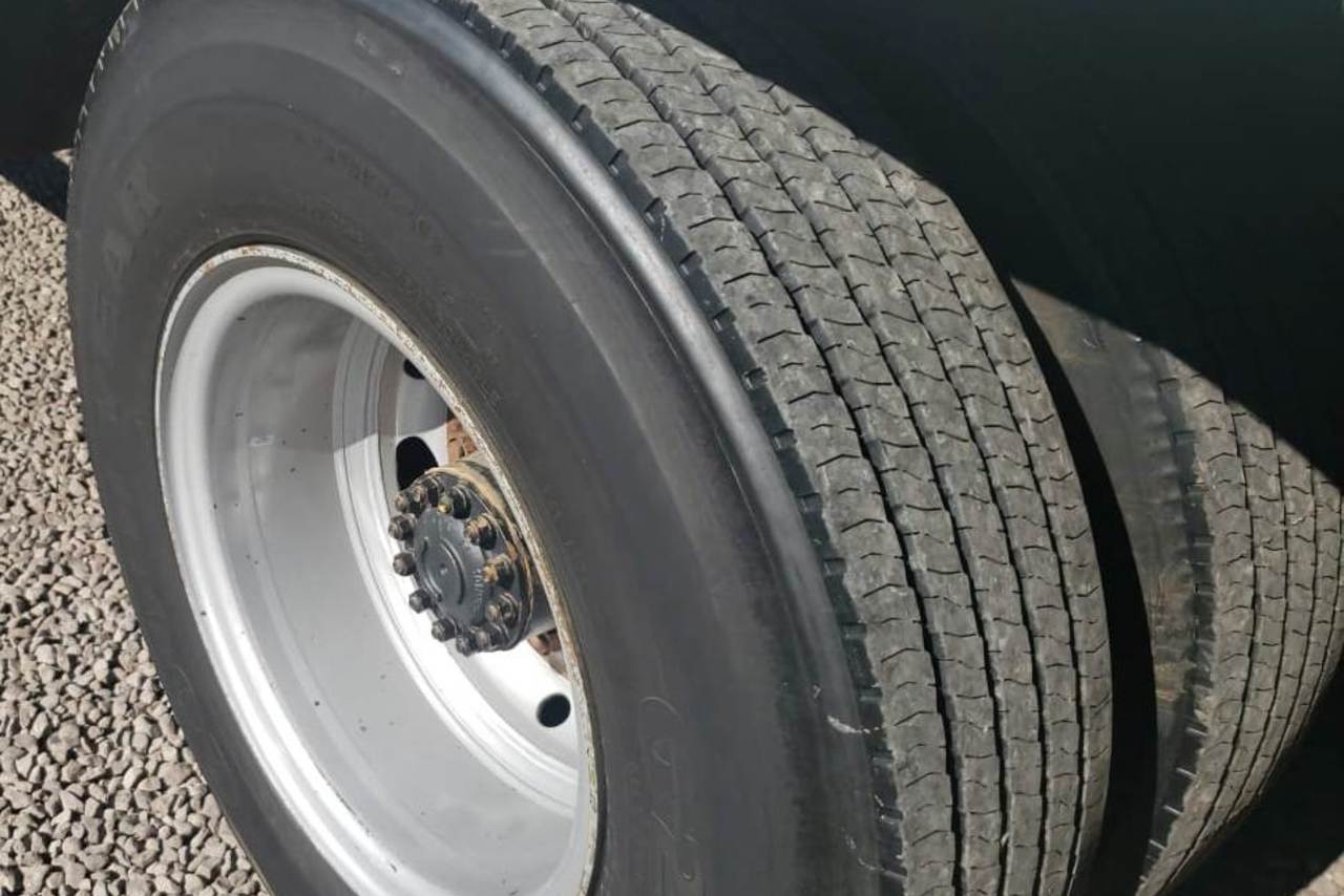 Ford Cargo1319 - 12/13 6