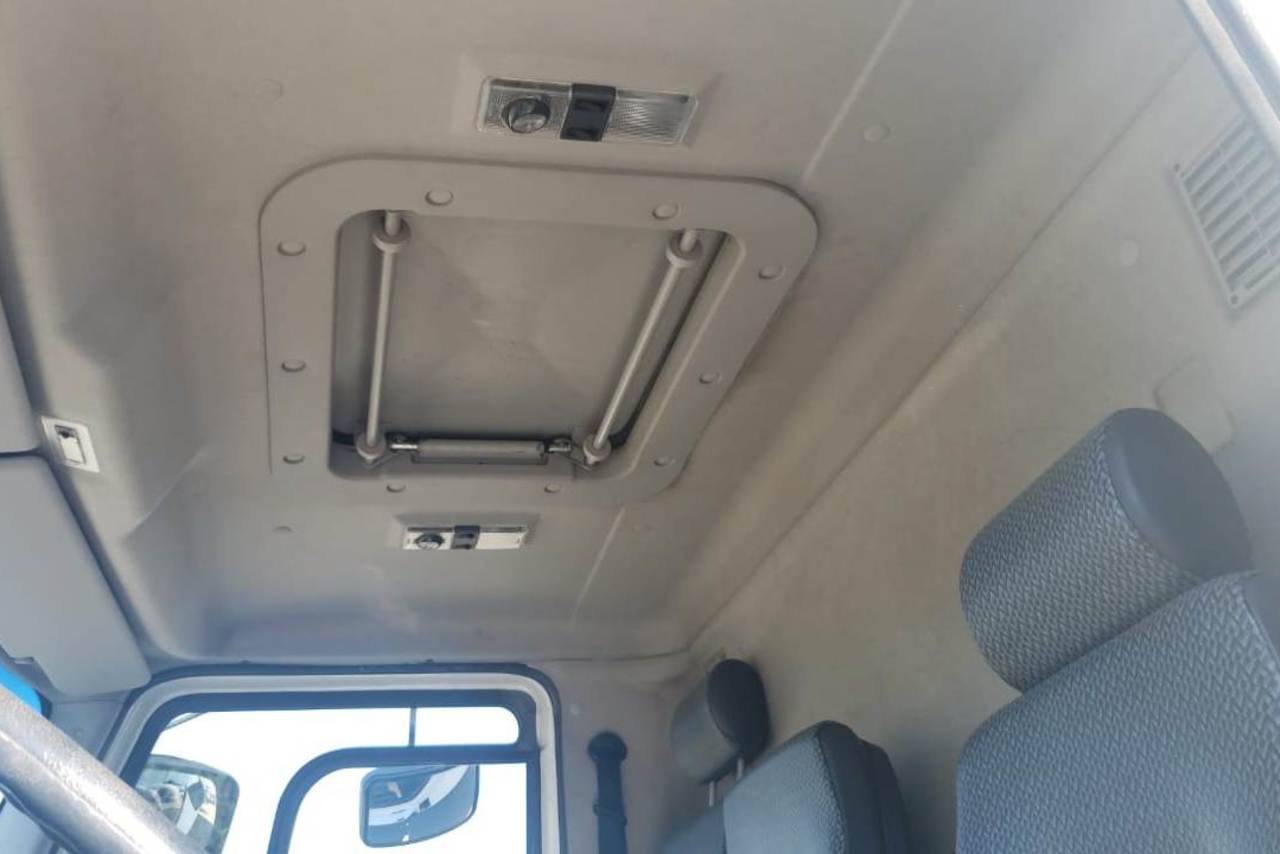 Ford Cargo1319 - 12/13 10