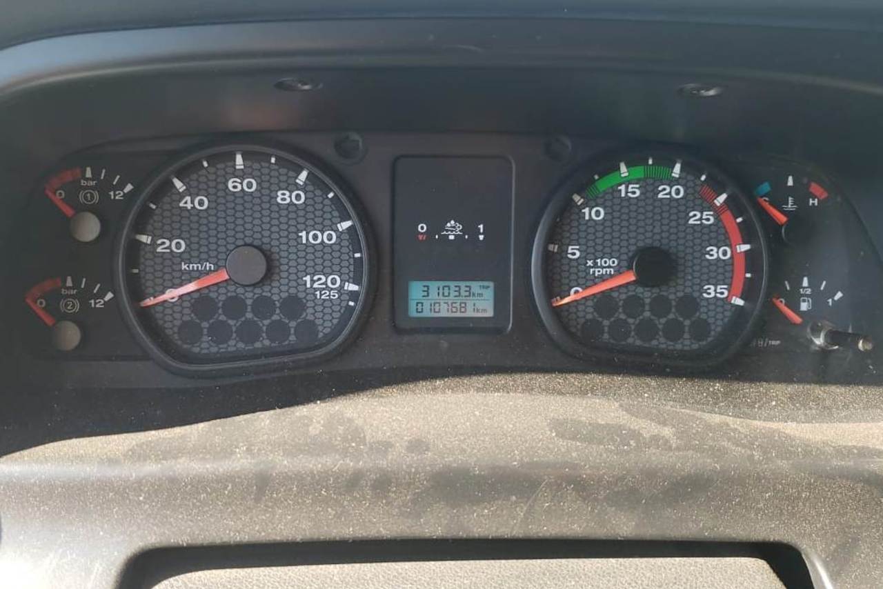 Ford Cargo1319 - 12/13 11