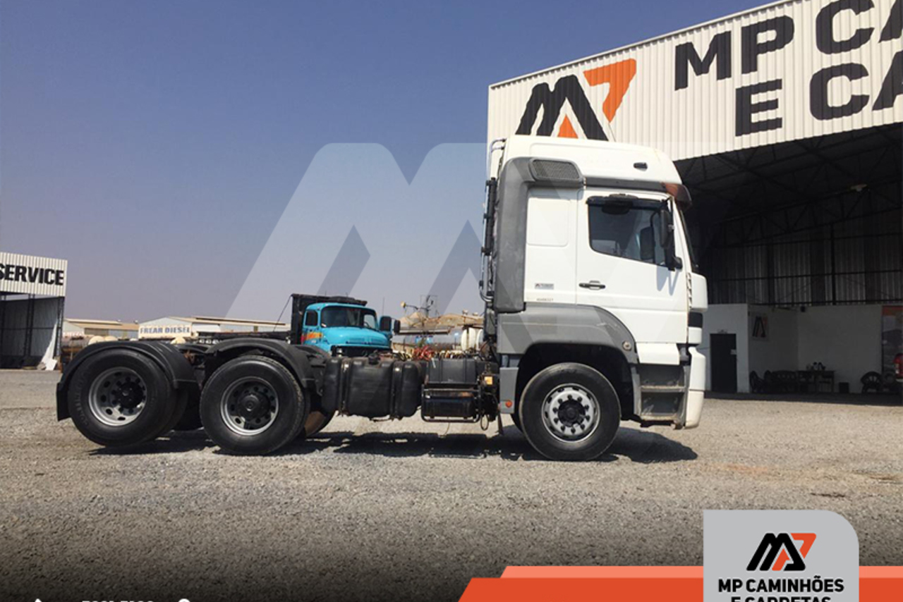 Mercedes Benz MB 1938 - 04/04 3