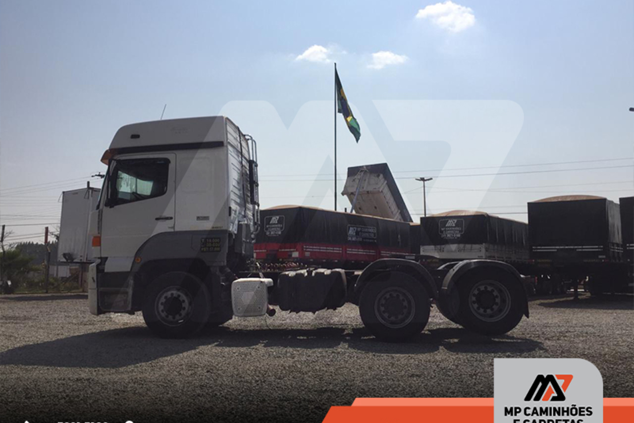Mercedes Benz MB 1938 - 04/04 5